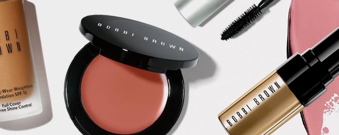 THIS JUST IN: Bobbi Brown has arrived at Boots.com and Boots.ie