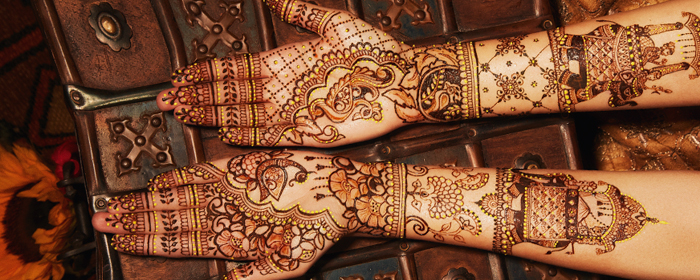 6 Easy Tips To Make Your Bridal Henna Darker 