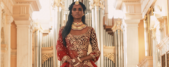 The Khush Edit Of Bridal Lehengas From Top Indian Designers