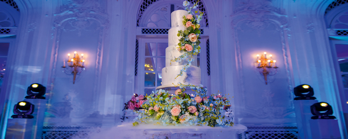 Why You Need A Couture Wedding Cake For Your Big Day