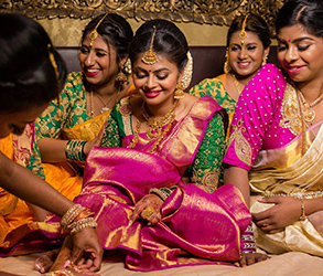 Bridal Fashion, Best Bridal Saris, Indian Bridal Wear, UK