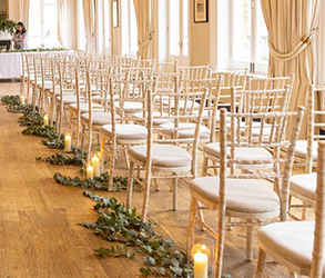 Chairs And Linens For Hire, Personalising Wedding Ideas, Top Wedding Trends UK, Decor Inspirations