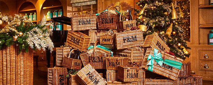 The Ultimate Christmas Gift Guide From Fortnum And Mason