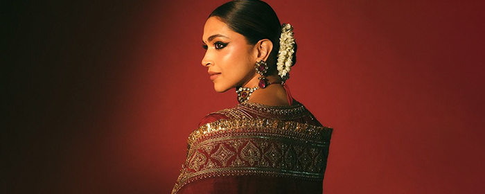 A Closer Look At Deepika Padukone's Designer Choice For The Ambani Wedding