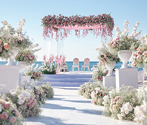 Summer Wedding Decor Ideas, Top UK Destination Wedding Planner, Indian Wedding Decor