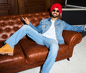 #diljitdosanjh #levis #brandambassador