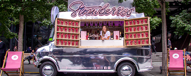 8 Mobile Bars for your Big Day