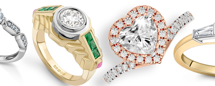 16 Gorgeous Engagement Rings For The Millennial Bride
