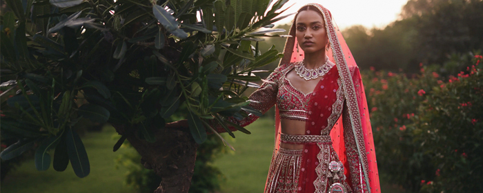 Highlights From Day 5 of The India Couture Week 2021