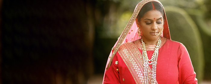 7 Gorgeous Bridal Shots To Bookmark For Your Wedding Day