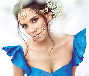 Airbrushed Bridal Makeup, Bridal Body Makeup, Celebrity Makeup Artist, UK's Top Bridal Makeup Artist