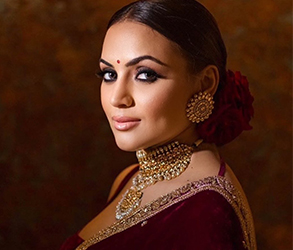 Bridal Beauty,  UK's Best Makeup Artist, Real Indian Brides
