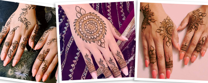 Innovative Bridal Mehndi Designs By Mehndi By Gurps