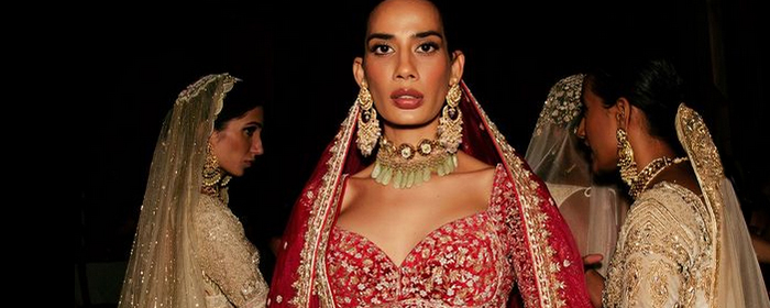 Highlights from Day 5 at FDCI x Lakmé Fashion Week 2021 