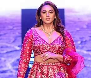 FROW With Khush, LFW 2022, FDCI X Lakme Fashion Week, Latest Bridalwear Trends, Latest Wedding Trends, Designer Nachiket Barve