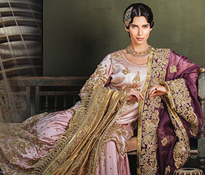 Couture Bridalwear, Pakistani Bridalwear, Pakistani Designer, Bridal Trousseau