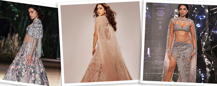 Latest Bridal Trends From FDCI India Couture Week 2023