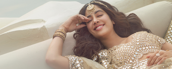 JANHVI KAPOOR: A Star Without a Script 