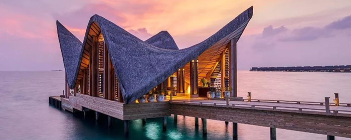 Joali Maldives: A Sanctuary of Art, Nature and Tranquility