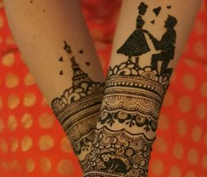 Bridal Henna, Henna Artist, Best Mehdni Design, Quirky Mehndi