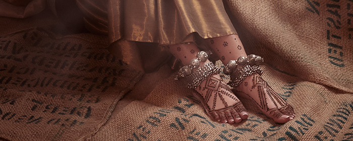 How To Make A Statement With Bridal Mehndi On Your Feet