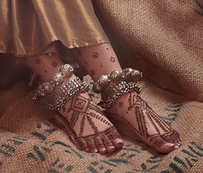 Bridal Mehndi, Indian Weddings, Feet Mehndi, Mehndi Design Ideas