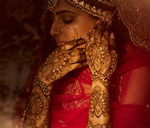 Bridal Mehndi, Indian Weddings, Dark Mehndi Stain, Long Lasting Mehndi Design