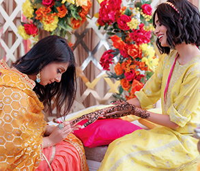 Pre-Wedding Bridal Treatments, Wedding Planning Things To Know, Important Wedding Planning Tips, Mehndi Event Planning