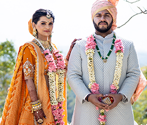 Real Wedding, Indian Bride, Indian Wedding, Udaipur Wedding