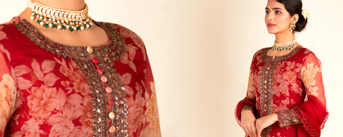 Karwa Chauth 2021: Here Are The 8 Fuss-Free Traditional Indian Red Outfits You Need 