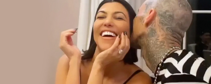 You Won’t Believe How Much Kourtney Kardashian's Engagement Ring Costs