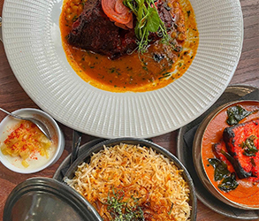 Date Night Ideas, Date Night In Birmingham, Weekend Food Finds, Indian Food In The UK