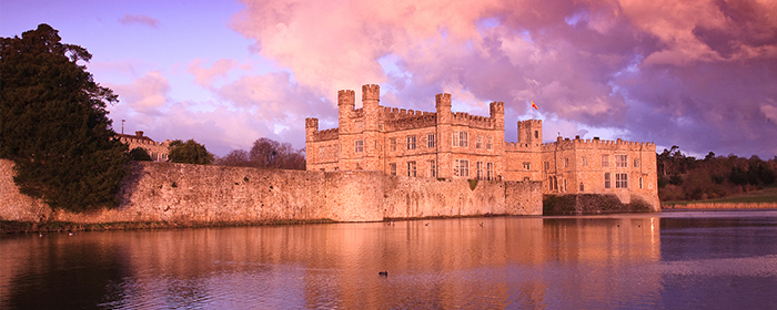 Make Your Royal Wedding Dreams Come True At This Castle Venue 