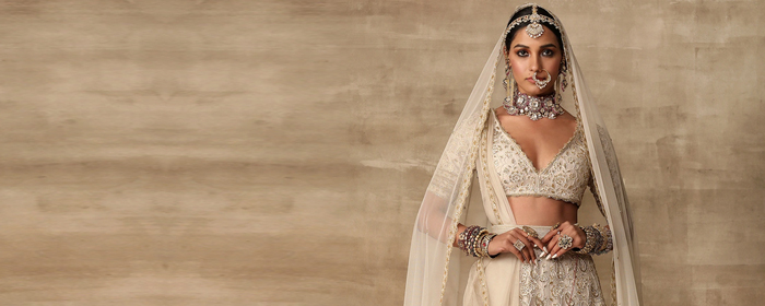 10 Lehengas For The Bride Who Wants To Break Away From Red 