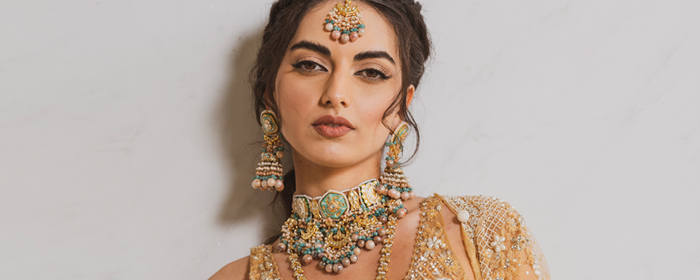 7 Bridal Jewellery Sets From Maala London That Will Be Perfect For Your Big Day 