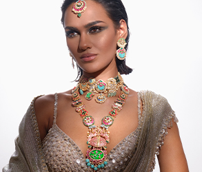 10 Statement Necklaces That Are Perfect To Pair With Your Designer Lehenga