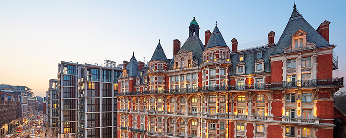 Discover The Excellence Of British Luxury At Mandarin Oriental Hyde Park