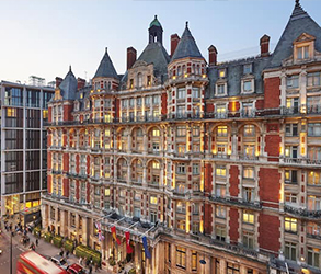 UK's Best Spacation, Luxury City Escape, Spa Treatments, Afternoon Tea