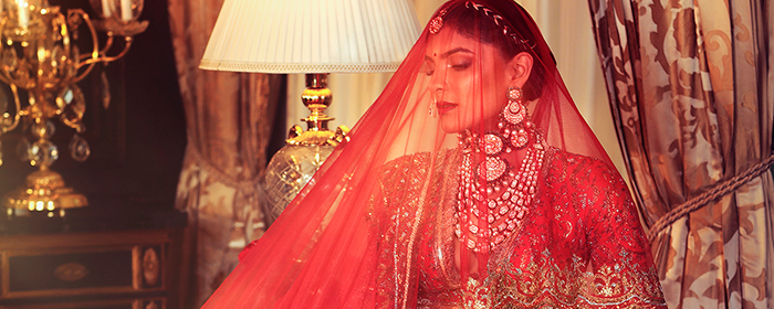 Manish Malhotra's New Bridal Collection Is A Dream Come True For All brides 