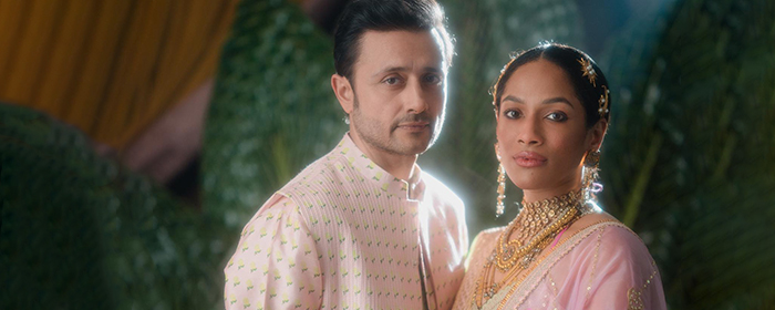 Inside Designer Masaba Gupta And Actor Satyadeep Misra's Wedding 