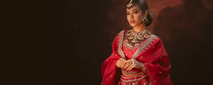 10 Lehengas From Nala Couture To Add To Your Wishlist