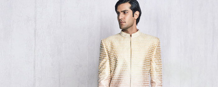 6 Stylish Sherwanis From Nikaza Couture Every Groom Needs In His Wardrobe 