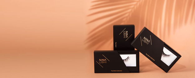 Nina Ubhi launches luxury lash range