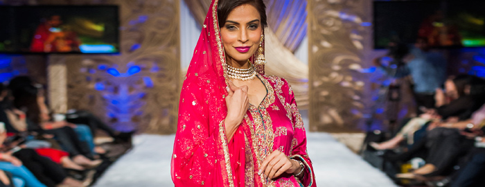 Pakistan Fashion Week Seven