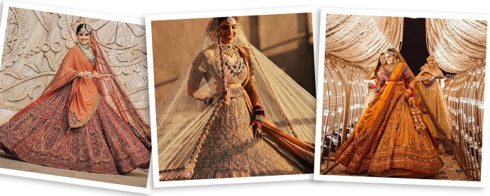 9 Real Brides Who Picked Payal Keyal Outfits For Their Wedding Day