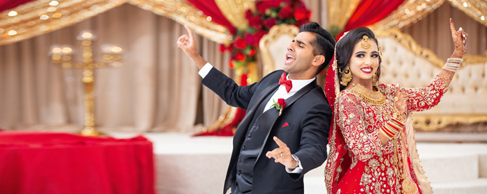 This Chicago Wedding Broke the Internet
