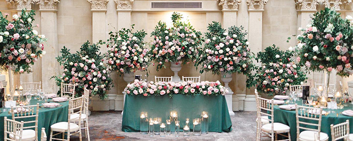 Florals To Colours, Unique Winter Wedding Décor Ideas For A Magical Celebration