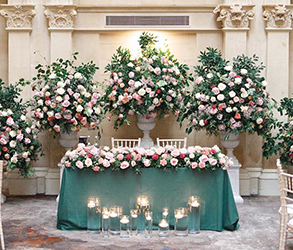 Florals To Colours, Unique Winter Wedding Décor Ideas For A Magical Celebration