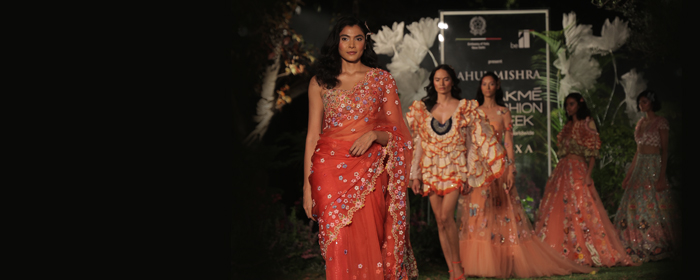 Here's Why We Think Rahul Mishra’s Latest Collection Is Apt For A Summer Wedding