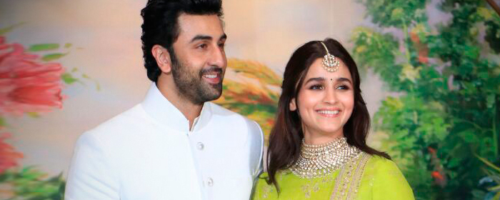 In Pictures: Ranbir Kapoor And Alia Bhatt's Cutest Couple Moments 